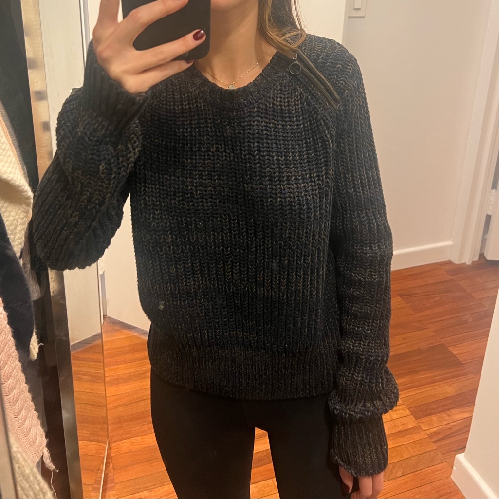 525 Sweater!